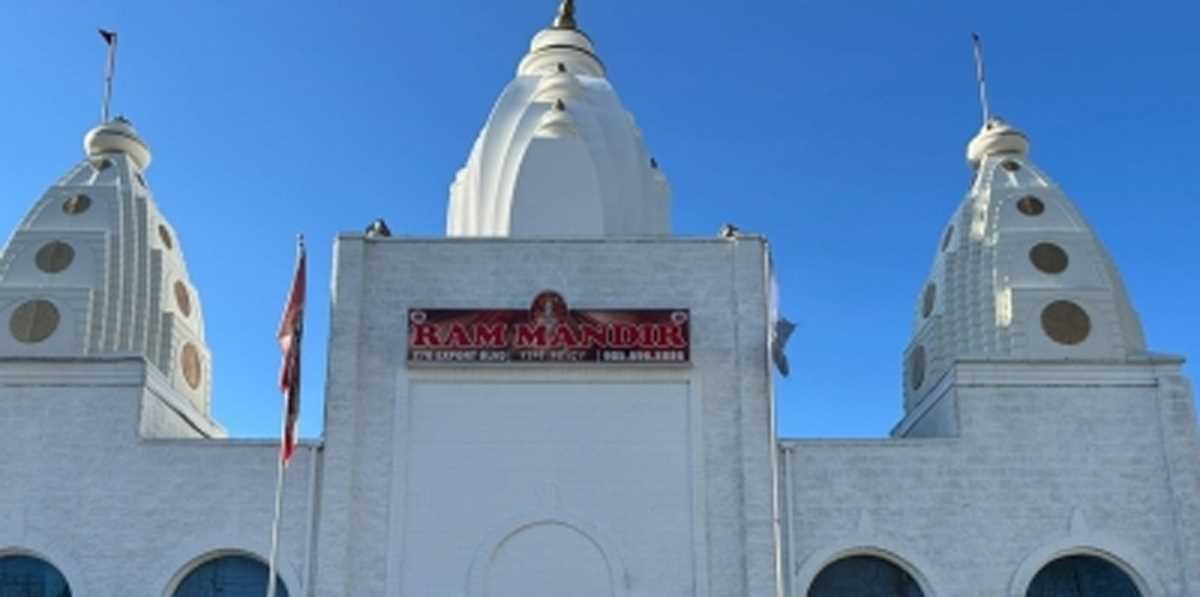 कनाडा में एक और हिंदू मंदिर में तोड़फोड़, भारत ने की निंदा कनाडा में एक और हिंदू मंदिर में तोड़फोड़, भारत ने की निंदा